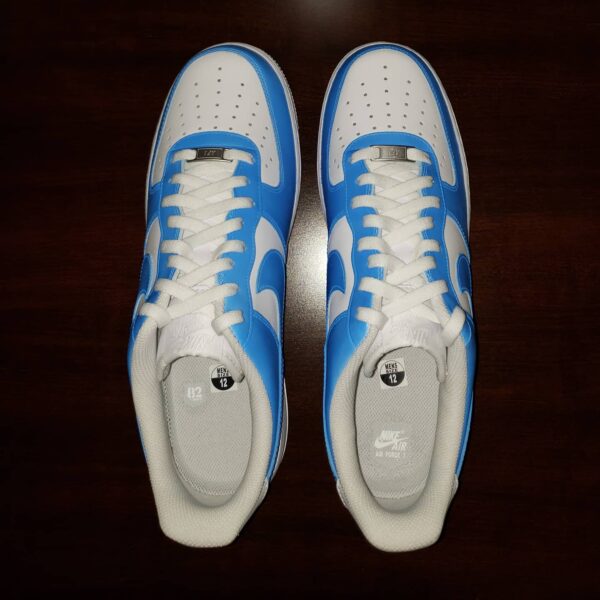 Basic AF1 Colorway - Image 8
